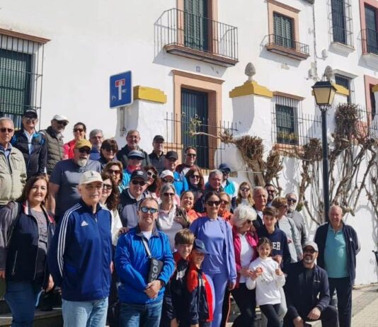 El Viso, exitoso anfitrión de ‘El camino que nos une’