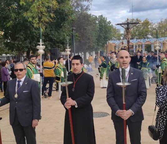 Como si fuera un Jueves Santo