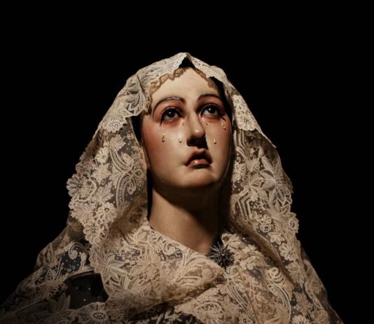 Comienzan los trámites para la coronación canónica de la Virgen de los Dolores