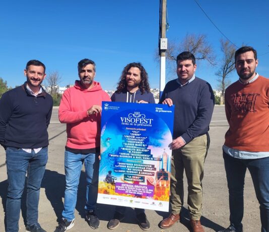 Este sábado se celebra el VisoFest en el recinto de la Cruz de Mayo