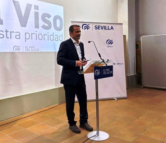 Manuel Ruiz se presenta por el PP con El Viso “como prioridad”