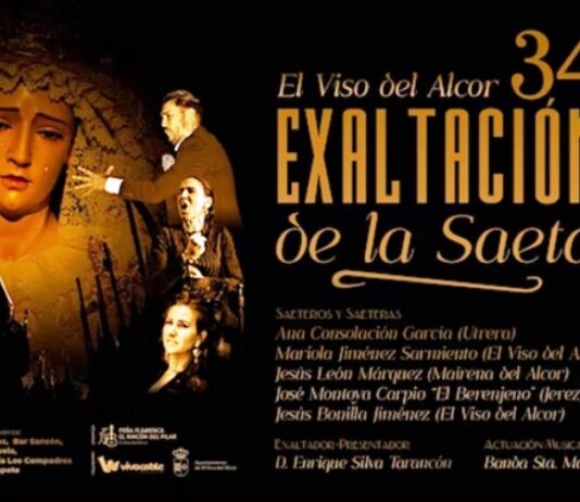 La Exaltación de la Saeta llega este viernes al nuevo teatro municipal