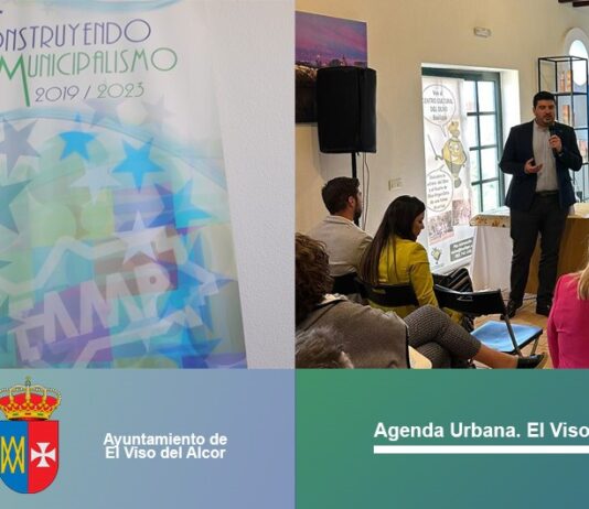 El Viso del Alcor presenta su Agenda Urbana con el apoyo de la FAMP