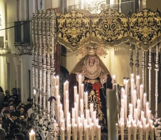 Miércoles Santo en El Viso del Alcor