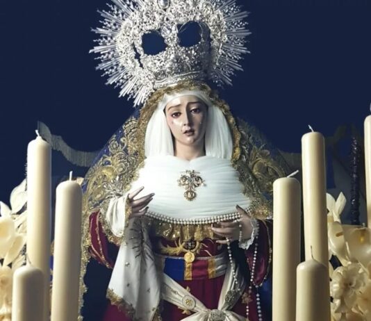 Domingo de Ramos en El Viso del Alcor