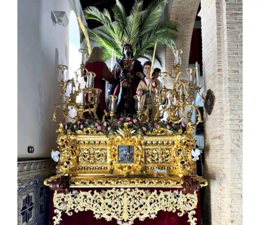 Datos y horarios del Domingo de Ramos visueño