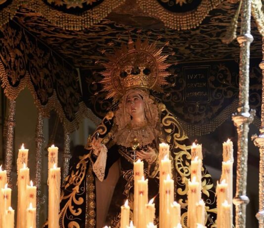 Una Semana Santa brillante y completa