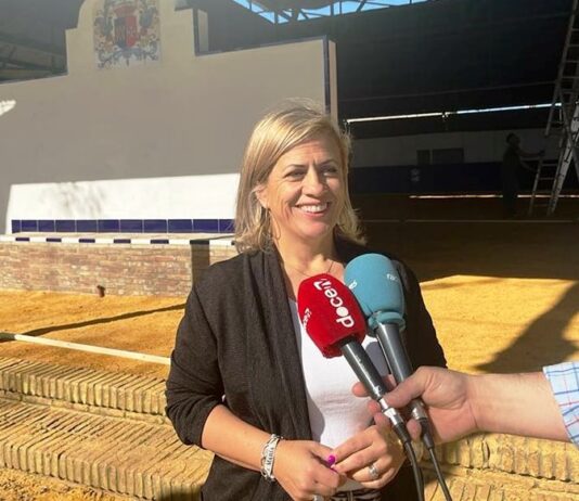 María Jesús Bonilla pregonará este viernes las Fiestas de la Santa Cruz