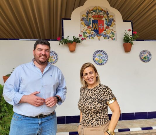 Días de previa de las Fiestas de la Santa Cruz