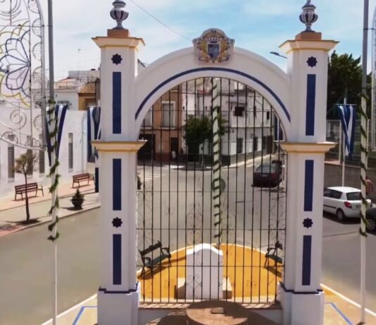 Comienzan las Fiestas de la Santa Cruz de 2023