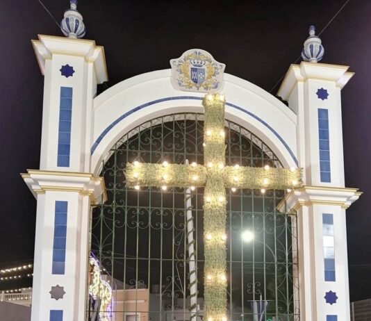 Programación del jueves en las Fiestas de la Santa Cruz
