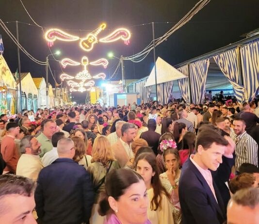 Unas Fiestas de la Santa Cruz que no dejan de crecer