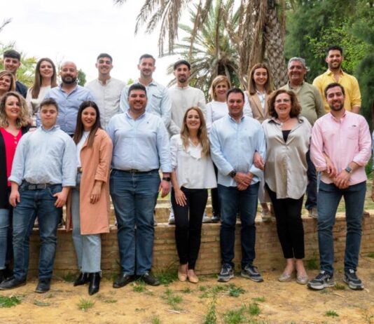 El PSOE no pegará “ni un solo cartel” en esta campaña electoral