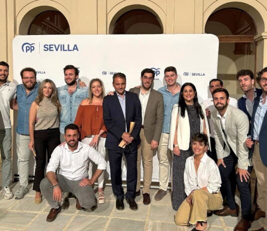 Presentada la candidatura del PP para el 28 de mayo
