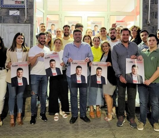 El PSOE arranca una campaña “diferente” pero con “ilusión por seguir”