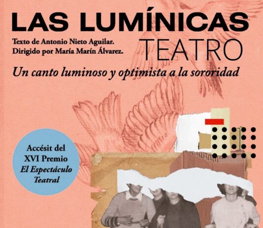 La obra ‘Las Lumínicas’ llega al teatro municipal