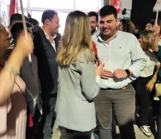 El PSOE golea en El Viso en un partido electoral con rivales debilitados