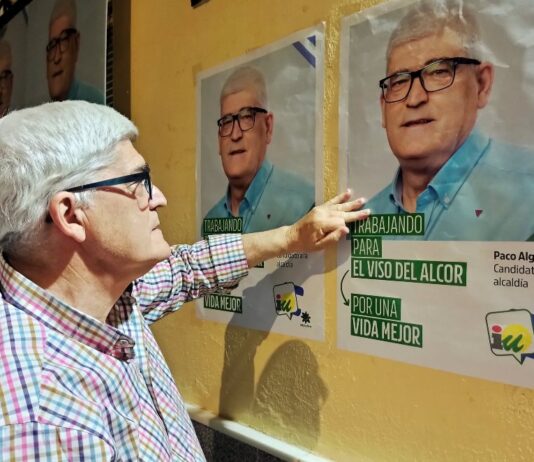 IU apuesta por una campaña “limpia”