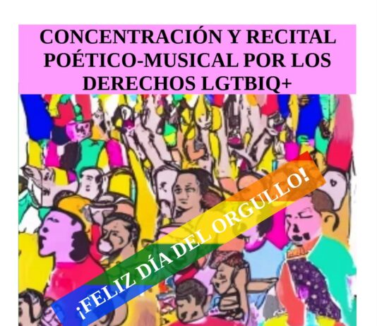 Solano celebrará el Día del Orgullo con una concentración y un recital poético musical