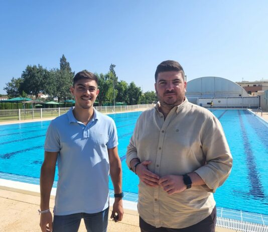 La piscina de verano abrirá «de forma gratuita y excepcional» este sábado
