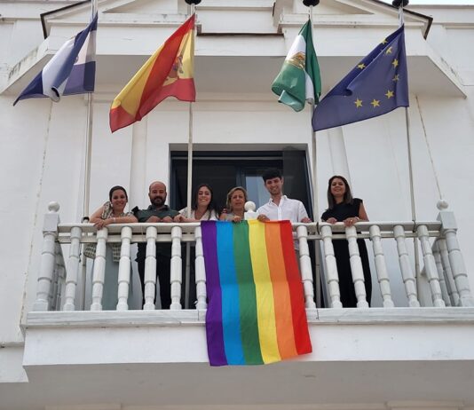 El Ayuntamiento se suma al Día del Orgullo