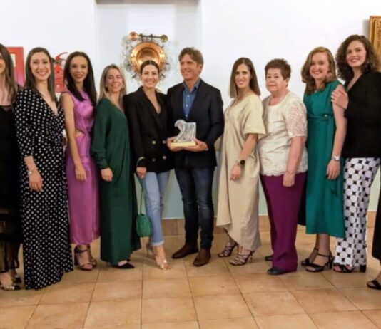 Avain agradece la exitosa participación de la primera gala benéfica del colectivo