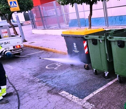 Estas son las primeras restricciones de agua en El Viso por la sequía
