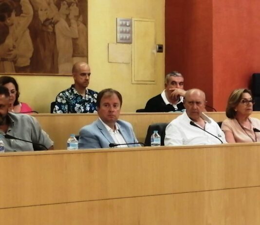 José Millán y Cesáreo de los Santos reciben los premios Alunada de Fuente del Sol
