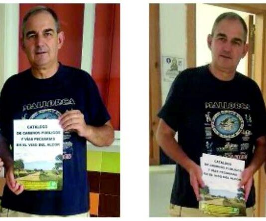 El catálogo de caminos públicos y vías pecuarias en El Viso llega a los centros educativos