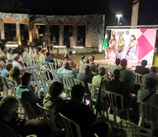 Francisco Sierra preside la charla coloquio de Sumar en El Viso