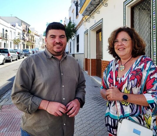 Parte de la calle Rosario será asfaltada a partir del 7 de agosto