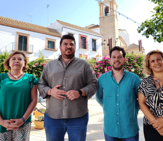 Carlos Figueroa pronuncia este viernes el pregón de las Fiestas Patronales