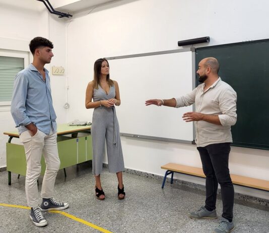 Comienza un nuevo curso escolar en El Viso