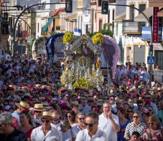 Los detalles de la romería en honor a Santa María del Alcor