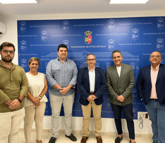 José Cabrera pintará el cartel de la Semana Santa visueña de 2024