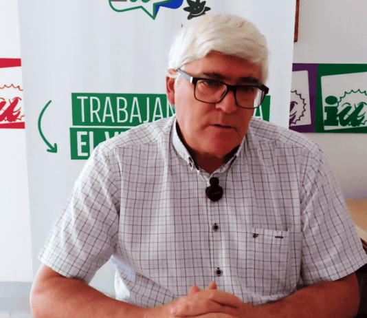Para IU “no quedaba acreditado” la urgencia de la última comisión informativa
