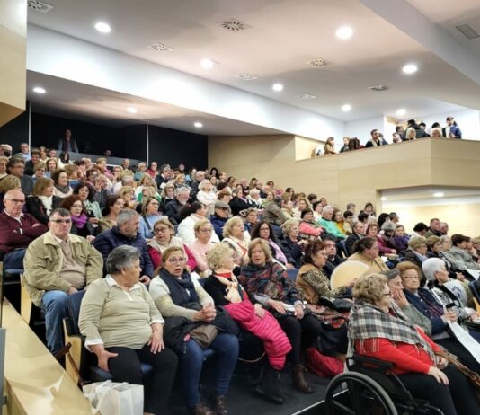 El PP denuncia que el ascensor del nuevo teatro municipal “lleva meses” que no funciona