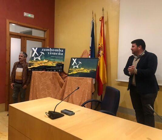 Presentada la décima edición de la Zambomba Visueña, que se celebrará los días 9 y 10 de diciembre