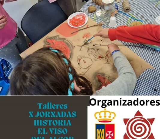 Talleres gratuitos este domingo en el Parque de la Constitución con las Jornadas de Historia