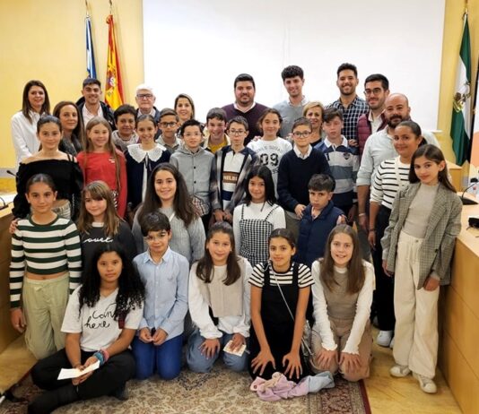 Celebrado el Pleno del Consejo Local de la infancia