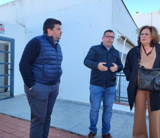 El Viso recibirá casi un millón de euros del plan provincial ‘Más Sevilla’