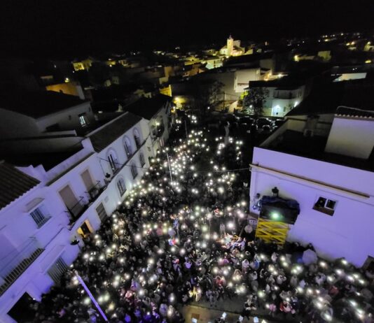 El Viso ya le ha dado la bienvenida a la Navidad