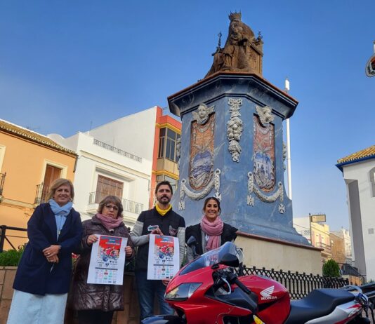Este domingo se celebra una nueva edición de la ‘Papanoelada’ motera con un carácter solidario