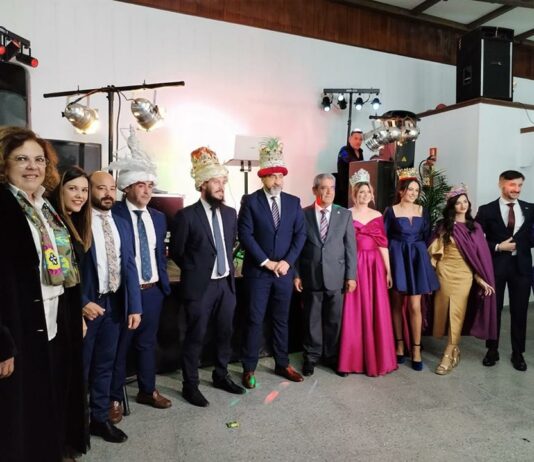 Los nombres propios de la Cabalgata de Reyes Magos de 2024