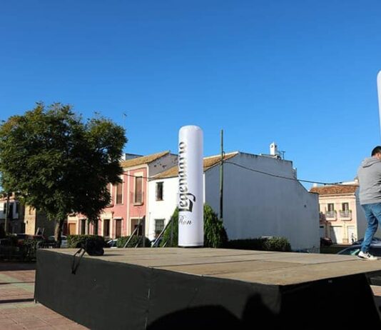 Así será la ‘tardebuena’ este domingo en la Plaza Don Quijote