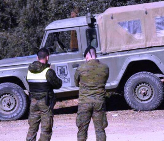 Uno de los militares desaparecidos en Cerro Muriano en unas maniobras es de El Viso del Alcor