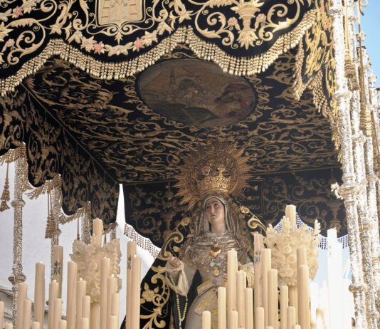 Aprobada la solicitud de coronación de Nuestra Señora de Los Dolores