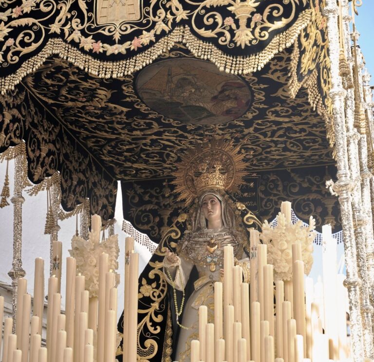 Aprobada la solicitud de coronación de Nuestra Señora de Los Dolores