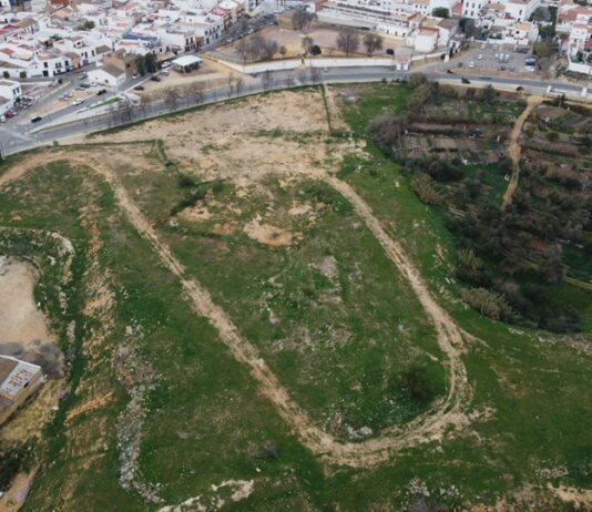 El Ayuntamiento adquiere El Sequero, que se irá adaptando como bolsa de aparcamiento