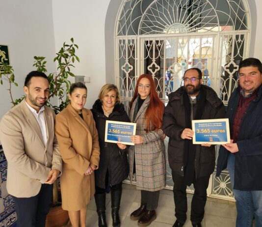 Las entradas solidarias de los espectáculos navideños dejan más de 7.000 euros